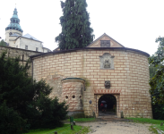 Burgschloss Friedland II